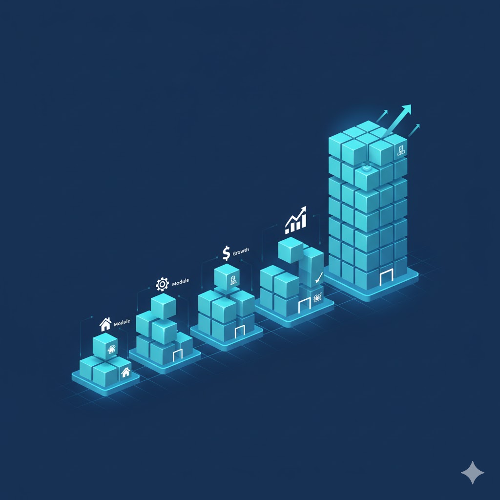 Escalabilidad y flexibilidad